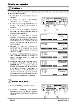 Предварительный просмотр 48 страницы Alaris IVAC P7000 Mk II Directions For Use Manual