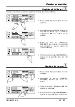 Предварительный просмотр 49 страницы Alaris IVAC P7000 Mk II Directions For Use Manual