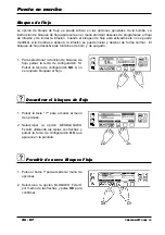 Предварительный просмотр 50 страницы Alaris IVAC P7000 Mk II Directions For Use Manual