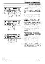 Предварительный просмотр 55 страницы Alaris IVAC P7000 Mk II Directions For Use Manual