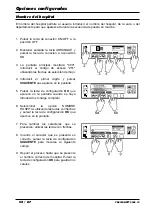 Предварительный просмотр 58 страницы Alaris IVAC P7000 Mk II Directions For Use Manual