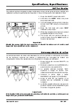 Предварительный просмотр 63 страницы Alaris IVAC P7000 Mk II Directions For Use Manual