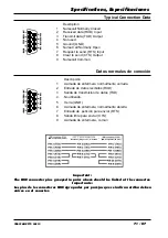 Предварительный просмотр 75 страницы Alaris IVAC P7000 Mk II Directions For Use Manual