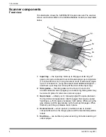 Preview for 12 page of Alaris S2050 User Manual