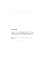 Preview for 5 page of Alarko ACK2 Operation Manual