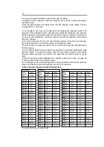 Предварительный просмотр 17 страницы Alarko ALD 400 Series Operating Manual