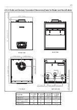 Preview for 21 page of Alarko ALDENS 105 User Manual