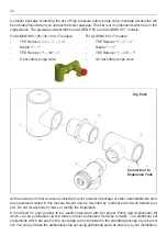 Preview for 34 page of Alarko ALDENS 105 User Manual