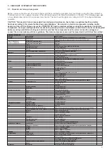 Preview for 9 page of Alarko Carrier AIROStar 39SQ Installation, Operation And Maintenance Instructions