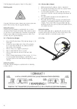 Preview for 16 page of Alarko Carrier AIROStar 39SQ Installation, Operation And Maintenance Instructions