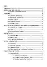 Preview for 5 page of Alarko OPTIMA Installation And Operating Instructions Manual