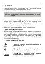 Preview for 7 page of Alarko OPTIMA Installation And Operating Instructions Manual