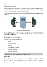 Preview for 10 page of Alarko OPTIMA Installation And Operating Instructions Manual