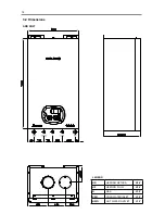 Preview for 14 page of Alarko SERADENS SRD 20 Installation, Operating And Maintenance Instructions