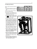 Preview for 37 page of Alarko SERADENS SRD 20 Installation, Operating And Maintenance Instructions