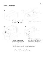 Предварительный просмотр 37 страницы Alarko SRS 20 Installation And Operating Instructions Manual