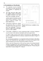 Предварительный просмотр 38 страницы Alarko SRS 20 Installation And Operating Instructions Manual