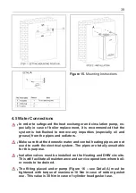 Предварительный просмотр 39 страницы Alarko SRS 20 Installation And Operating Instructions Manual