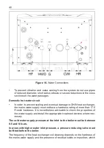 Предварительный просмотр 40 страницы Alarko SRS 20 Installation And Operating Instructions Manual