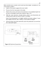 Предварительный просмотр 45 страницы Alarko SRS 20 Installation And Operating Instructions Manual