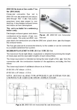 Предварительный просмотр 49 страницы Alarko SRS 20 Installation And Operating Instructions Manual