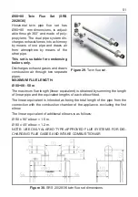 Предварительный просмотр 51 страницы Alarko SRS 20 Installation And Operating Instructions Manual