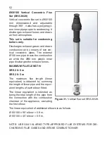 Предварительный просмотр 52 страницы Alarko SRS 20 Installation And Operating Instructions Manual