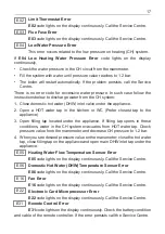 Preview for 17 page of Alarko SUPER FIT 24 Assembly, Installation And Operation Instructions