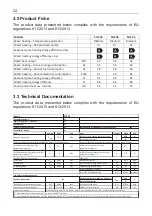 Preview for 24 page of Alarko SUPER FIT 24 Assembly, Installation And Operation Instructions