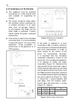 Preview for 36 page of Alarko SUPER FIT 24 Assembly, Installation And Operation Instructions