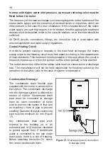 Preview for 38 page of Alarko SUPER FIT 24 Assembly, Installation And Operation Instructions