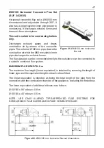 Preview for 47 page of Alarko SUPER FIT 24 Assembly, Installation And Operation Instructions