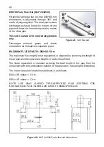 Preview for 48 page of Alarko SUPER FIT 24 Assembly, Installation And Operation Instructions