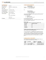 Preview for 3 page of Alarm.Com ADC-480Q User Manual