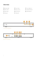 Preview for 4 page of Alarm.Com ADC-CSVR2000P Installation Manual