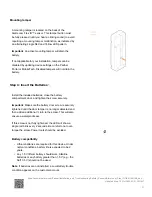 Предварительный просмотр 11 страницы Alarm.Com ADC-FLEX-100 Installation Manual