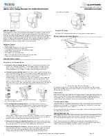 Alarm.Com ADC-IS-100-GC Installation Manual предпросмотр