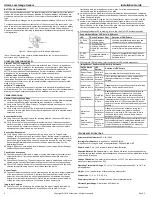 Preview for 4 page of Alarm.Com ADC-IS-100-LP Installation Manual