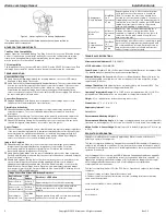 Preview for 4 page of Alarm.Com ADC-IS-220-GC Installation Manual