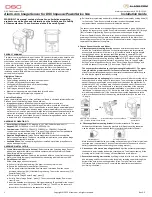 Предварительный просмотр 1 страницы Alarm.Com ADC-IS-221-LP Installation Manual