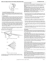 Предварительный просмотр 2 страницы Alarm.Com ADC-IS-221-LP Installation Manual