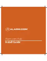 Alarm.Com ADC-NK-100T Install Manual предпросмотр