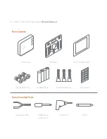 Preview for 4 page of Alarm.Com ADC-T2000 Product Manual