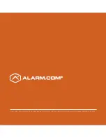 Preview for 20 page of Alarm.Com ADC-T2000 Product Manual