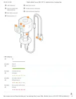 Preview for 2 page of Alarm.Com ADC-VC727P Installation Manual