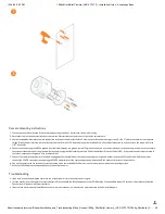 Preview for 4 page of Alarm.Com ADC-VC727P Installation Manual