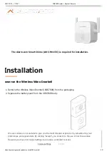 Preview for 5 page of Alarm.Com ADC-VDB780B Installation Manual