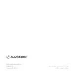 Preview for 5 page of Alarm.Com ADC-VS123 Installation Manual