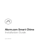 Alarm.Com ADC-W115C Installation Manual preview