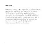 Preview for 4 page of Alarm.Com ADC-W115C Installation Manual